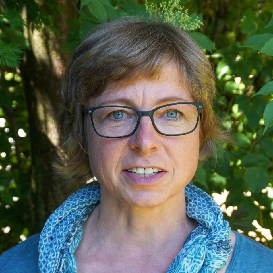 Barbara Rudolph